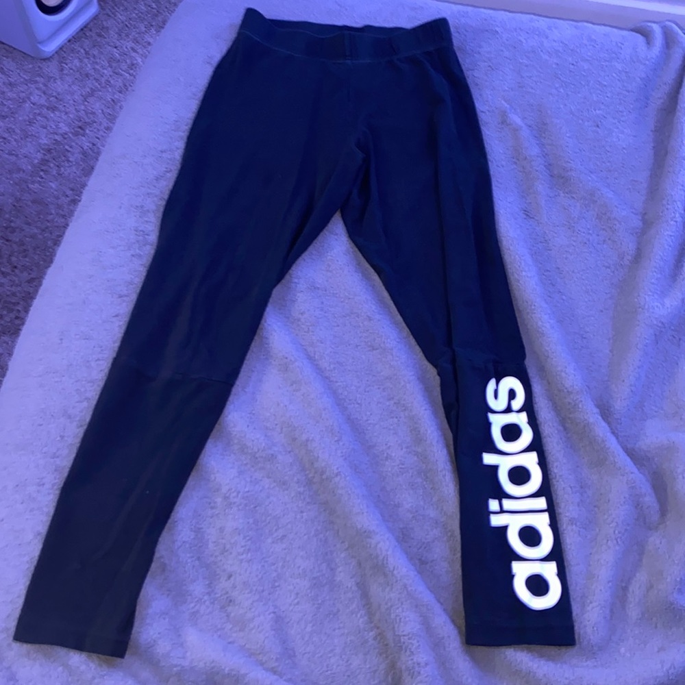 Adidas leggings. Size small.